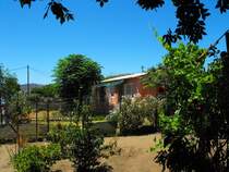 Tows River, verschlafen und ohne Zukunft. 09.12.2009