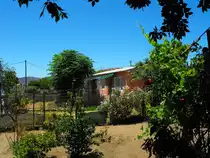 Tows River, verschlafen und ohne Zukunft. 09.12.2009