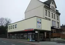 Weihnhandlung in Lehrte/Berliner Allee. Foto vom 21.11.10.