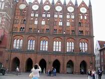Stralsunder Rathaus