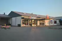 Zoo Klein Fachgesch�ft, in der Burgdorfer Stra�e Lehrte, am 28.11.2010.