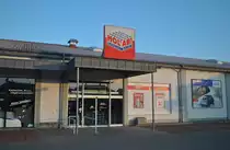 Getr�nke Markt in der Burgdorfer Stra�e/Lehrte, am 28.11.10.