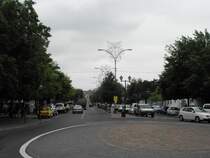 Die Main Road Mitte. Somerset West, 27.11.2010
