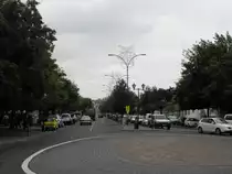 Die Main Road Mitte. Somerset West, 27.11.2010
