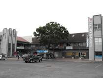 Fairview Centre an der Caledon Road. Somerset West, 27.11.2010
