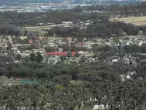 Uebersicht ueber den Ort. Sir Lovry's Pass Village, 06.12.2010
