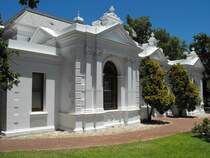 Menschenrechts-Abteilung Uni Stellenbosch, 08.12.2010
