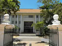 Philosofische Fakultaet der Uni Stellenbosch, 08.12.2010
