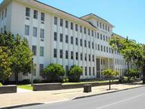 Theologische Fakultaet der Uni Stellenbosch, 08.12.2010
