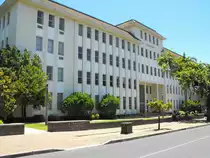 Theologische Fakultaet der Uni Stellenbosch, 08.12.2010
