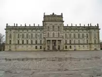 Ludwigslust; Schlo� 11.12.2010