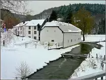 Die M�hle von Enscherange (Rack�smillen). 26.12.2010 (Hans)