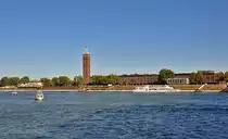 K�ln-Messe mit Messeturm - 10.10.2010