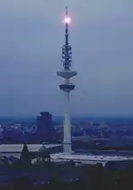 Fernsehturm Hamburg (20.08.08)