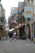 Am 22.07.2009 in Lannion in der Bretagne