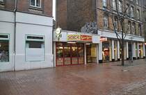 China Imbis, in der Lister Meile/Hannover. Foto vom 23.01.2011.