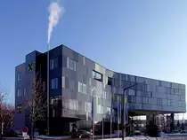 Verwaltungsgeb�ude der Raiffeisenbank Region RIED i.I.;101228