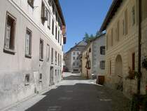 Ardez, Hauptstrasse (22.08.2010)