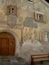 Ardez, Sagraffito Haus (22.08.2010)