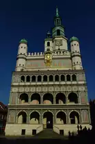 Posen, Rathaus (01.07.2010)