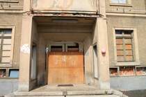 Die  Schauburg  in Zittau, einstmals nach dem  Filmpalast  das zweite Kino am Platze. Im Prinzip ist es das - am 17. Mai 2010 - immer noch ...