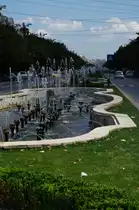 Bukarest, Vereinigungsblvd. (08.08.2009)