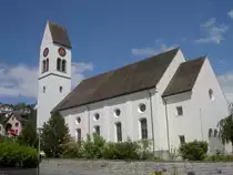 Schmerikon, St. Josef Kirche (18.07.2010)