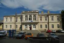 Tulcea, Kunstmuseum (05.08.2009)