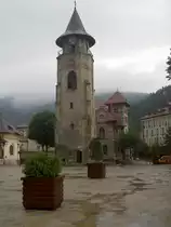 Piatra Neamt (Kreuzburg), Marktplatz (04.08.2009)