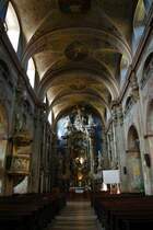 Eger (Erlau), St. Bernhard Kirche (02.08.2009)