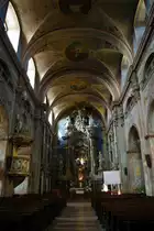 Eger (Erlau), St. Bernhard Kirche (02.08.2009)