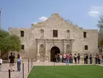 San Antonio, Mission Alamo, (17.03.2007)