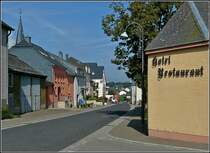  An der Gaass  in Eschdorf. 04.09.2010 (Hans)