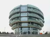 Medical Center in Hannover/Buchholz am 25.2.2011.