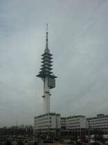 Telemax in Hannover, am 25.02.2011.