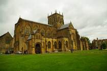 Sherborne, St. John Kirche (28.09.2009)