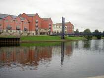 Exeter, Quay Viertel (28.09.2009)