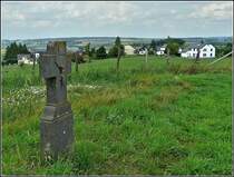 Blick nach Stockem. 12.08.2010 (Jeanny)