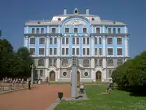 St. Petersburg, Marineschule (06.07.2010)