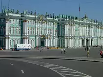 St. Petersburg, Eremitage (06.07.2010)