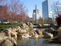 Atlanta, Olympic Park (10.03.2006)