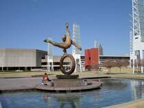 Atlanta, World Congress Center (10.03.2006)