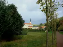 Schlo� Weesenstein im M�glitztal ,unweit von Dresden, Okt.2009