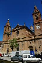 Calatayud, St. Sepulero Kirche (18.05.2010)