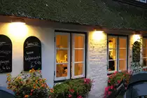 Nieblum auf F�hr, Restaurant Altes Landhaus, 31.08.2009