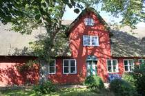 Das Pastorat in Nieblum auf Fhr am 08.09.2009