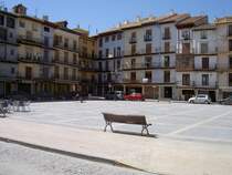 Calatayud, Plaza Espana (17.05.2010) 