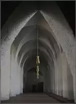 . St. Johann Baptist, Neu-Ulm: Das �stliche Seitenschiff. 02.03.2011 (Matthias)