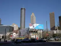 Atlanta, Downtown, Westin Hotel (10.03.2006)