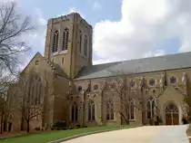 Atlanta, Buckhead Cathedral (11.03.2006)